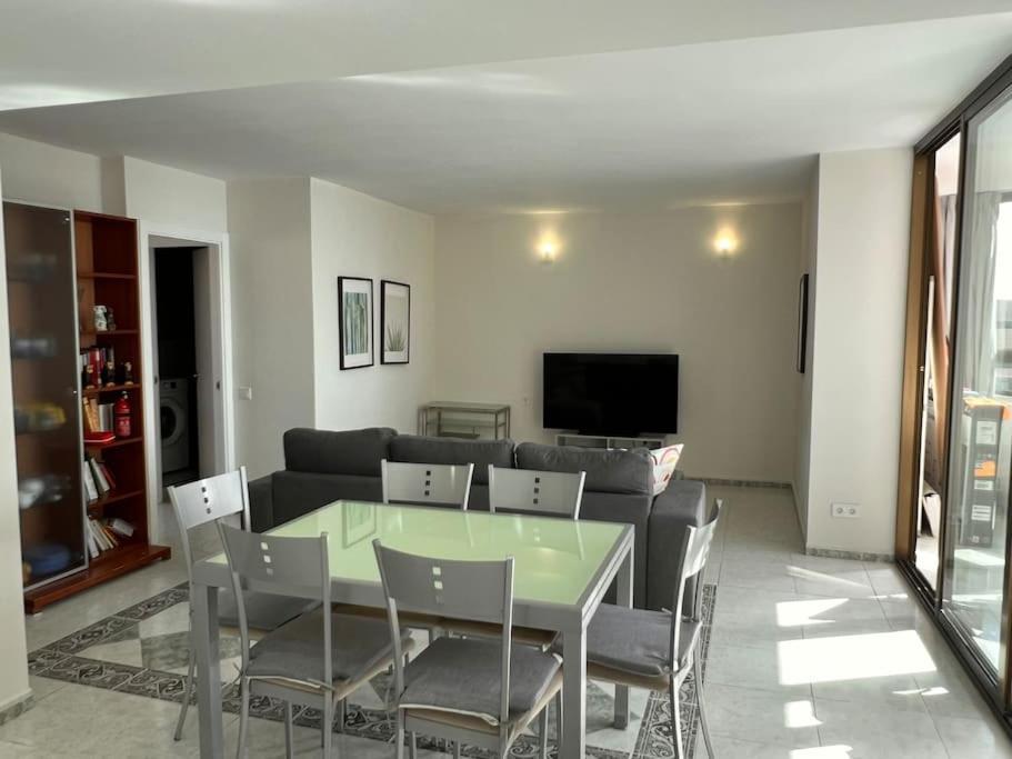 Apartamento Fuengirola Puerto Y Mar Exterior foto