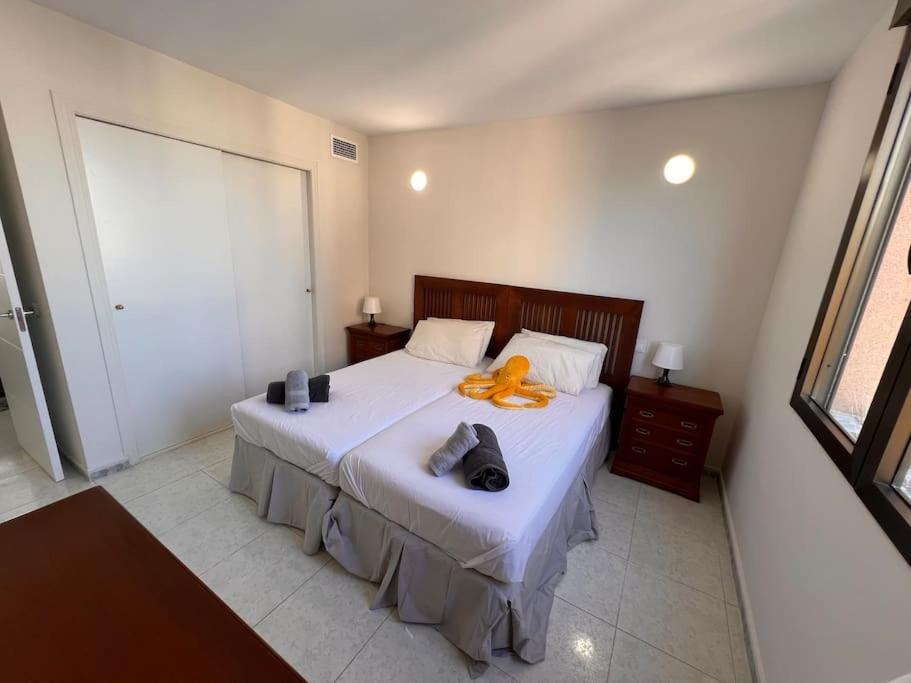 Apartamento Fuengirola Puerto Y Mar Exterior foto