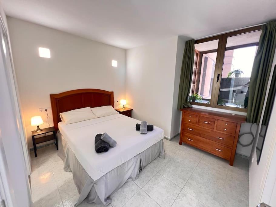 Apartamento Fuengirola Puerto Y Mar Exterior foto