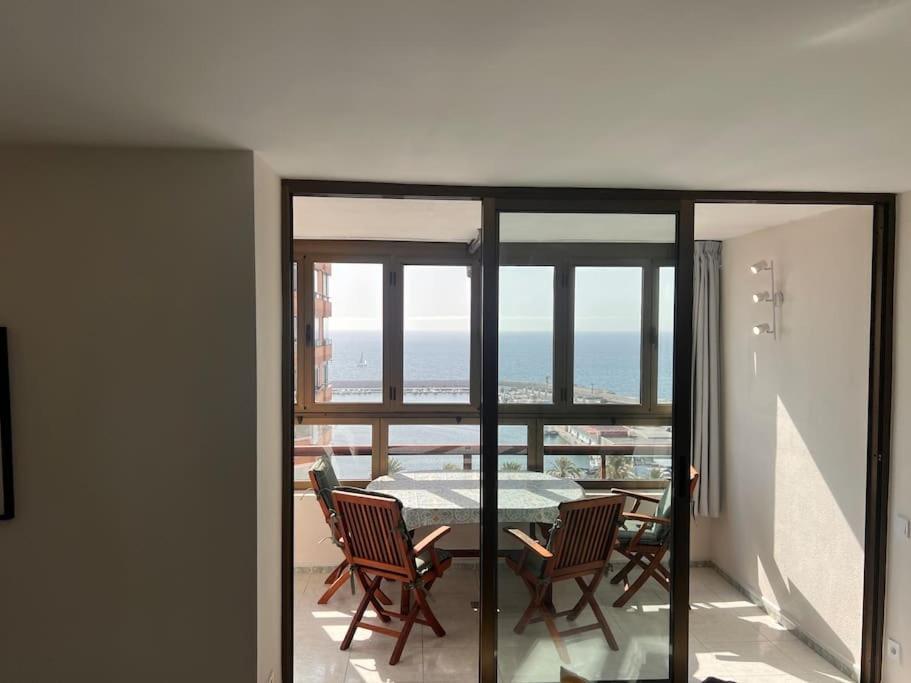 Apartamento Fuengirola Puerto Y Mar Exterior foto
